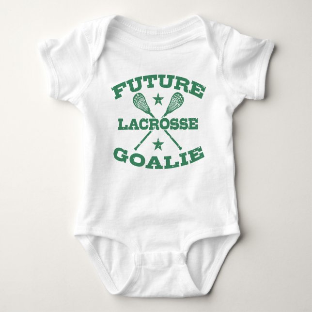 Body Future Lacrosse Goalie (Devant)