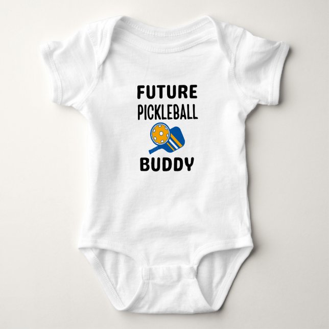 Body Future Pickleball Buddy (Devant)