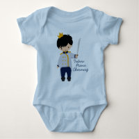 Future Prince Charming Baby Boy Tee