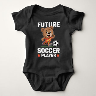 Body Future Soccer Player