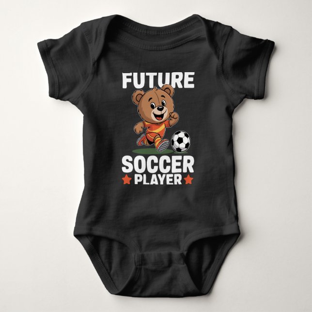 Body Future Soccer Player (Devant)