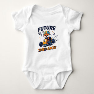 Body Future Speed Racer Super Go-Kart & Baby Fox Racing