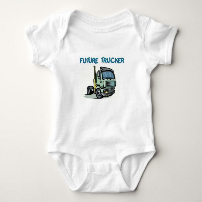 Body Future Trucker (Devant)