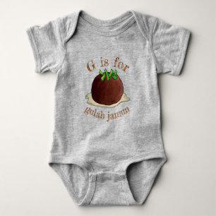 Body G est pour Gulab Jamun Mithai Pakistani Indian Swe