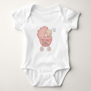 Body G est pour le landau de bébé fille