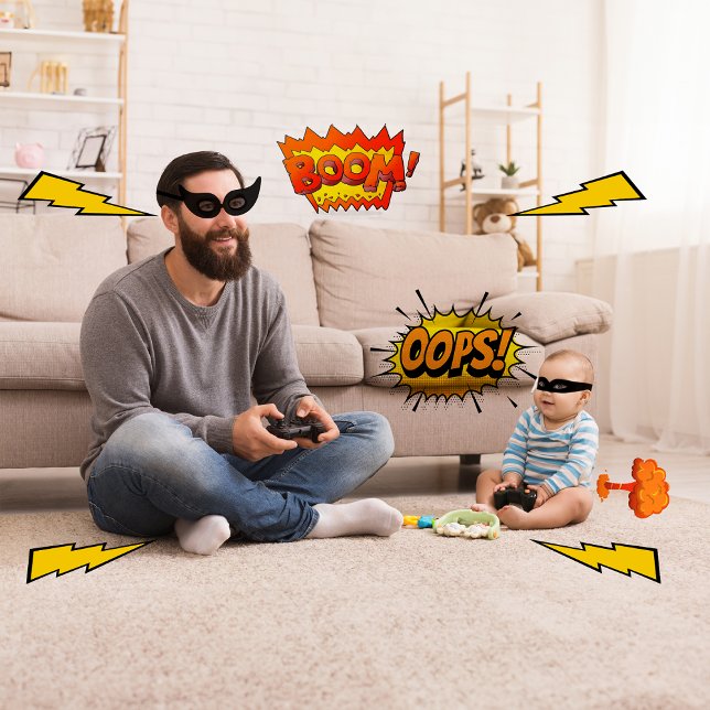 Body Gamer Bébé - Costumes, Bande dessinée bébé bébé ca (BABY GAMER BODYSUIT JUMPER, PERFECT GIFT FOR GAMER DADDY, GAMER FATHER'S BIRTHDAY)