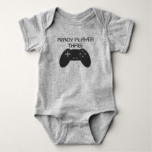 Gamer PRÊT du JOUEUR TROIS