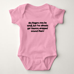 Body Gammy enveloppé !