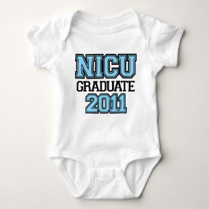 Body Garçon licencié 2011 de NICU