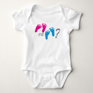 Body garçon ou fille ? le genre révèle une fête ?