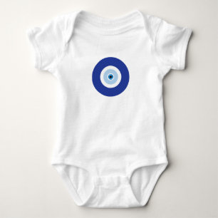 Body Garder le mal "Eye mal" enfants, Chemise bébé