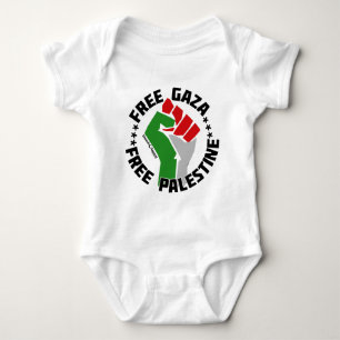 Body gaza libre palestine