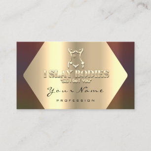 Body Gebäude Shaping Fitness Sculpting WELLNESS-CE Visitenkarte