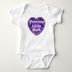 Body Gemme Violet, Petit Purple