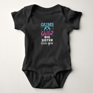 Body Genre révéler armes ou parties scintillant soeur b