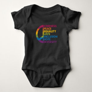 Body Gentillesse Paix Égalité Amour Inclusion Espoir Di