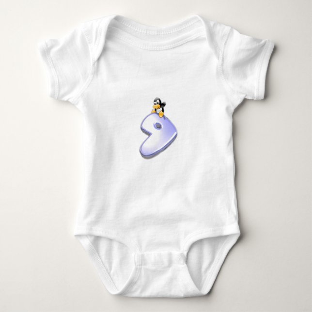 Body Gentoo Linux (Devant)