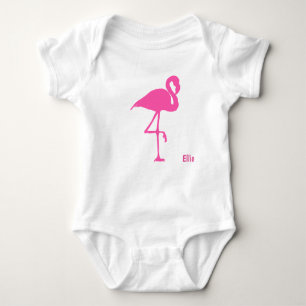 Body Gilet de Flamant rose