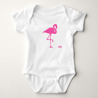 Body Gilet de Flamant rose