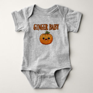 Body Ginger Baby !