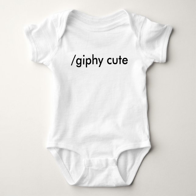 Body /giphy mignon (Devant)