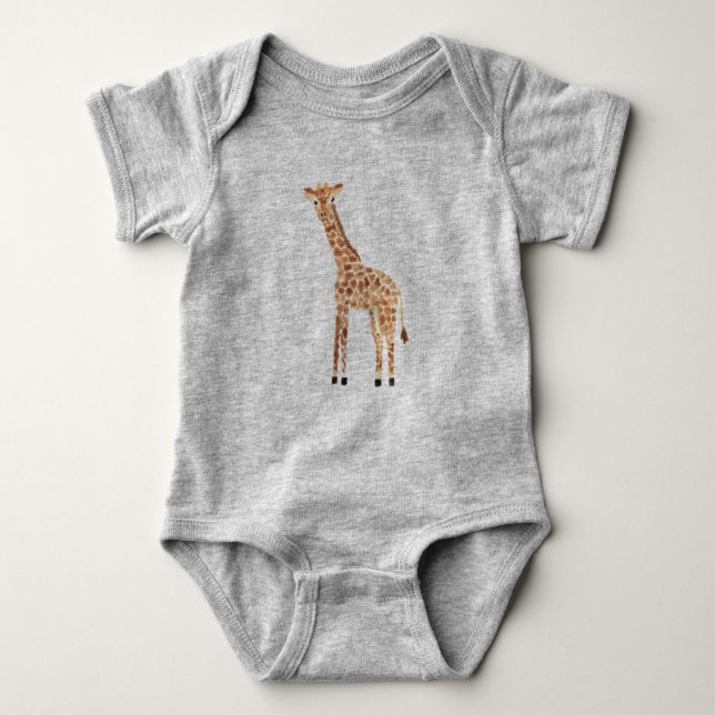 Body Giraffe (Devant)
