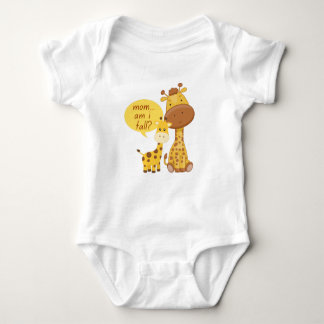 Body Giraffe Mères Amour