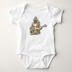 Body Gitarren Blues Mann - Sentez-le