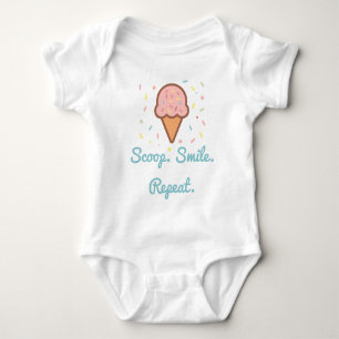 Body Glace Sweet Scoop – Prendre une boule. Sourire. Re