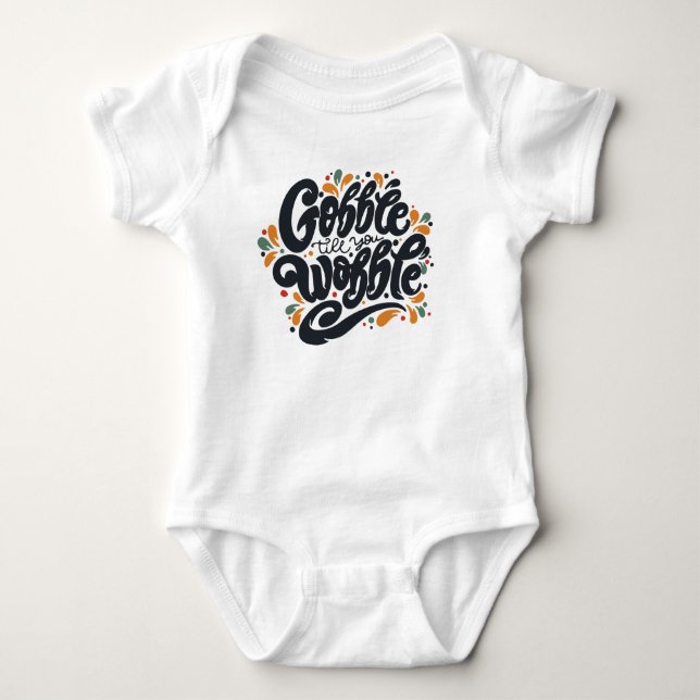 Body Gobble jusqu'à ce que vous tournez (Devant)
