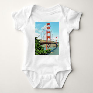 Body Golden gate bridge à San Francisco