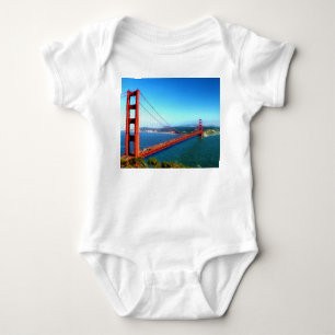 Body Golden Gate Bridge - San Francisco