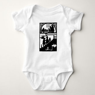 Body Goldilocks et les 3 ours