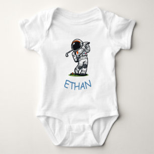 Body Golf Astronaute