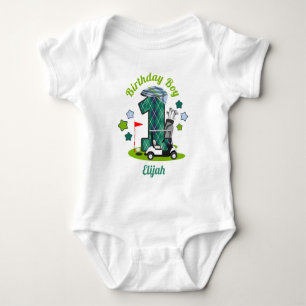 Body Golf Birthday Boy Shirt Golf Party Shirt