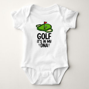Body Golf c'est dans mon ADN pour Golfer Baby