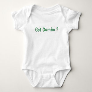 Body Gombo obtenu ? , Enfants de Cajun