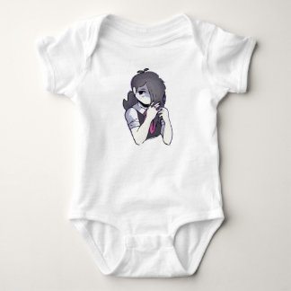Body got omori? - Men's Soft Graphic T-Shirt Tee