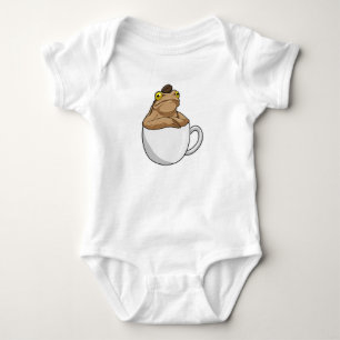 Body Graine de café Café Grenouille