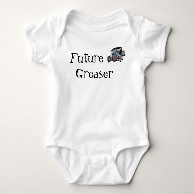 Body Graisseur (Devant)