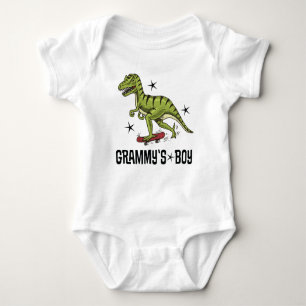 Body Grammys Boy Grandson Dinosaur