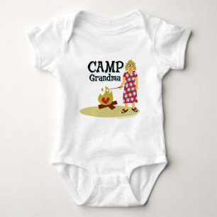 Body Grand-maman de camp - confortable