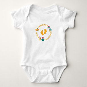 Body Grand-mère de jardinage Buddy futur jardinage Budd
