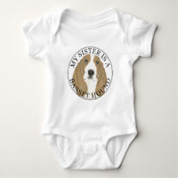 Grande sœur Basset Hound