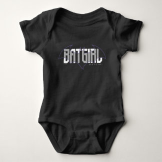 Body Graphique de nom haute technologie Batgirl