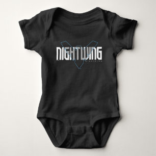 Body Graphique de nom high-tech Nightwing