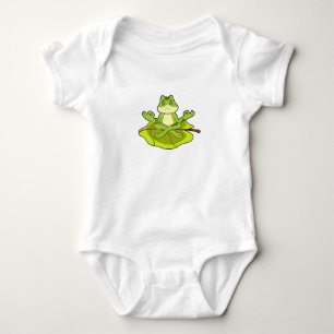 Body Grenouille en Méditerranée