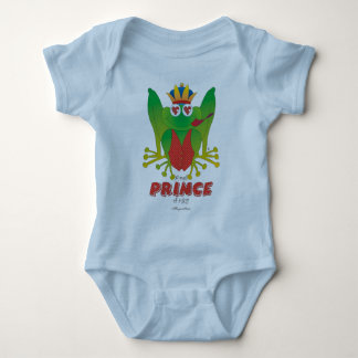 Body Grenouille Prince Baby Creeper