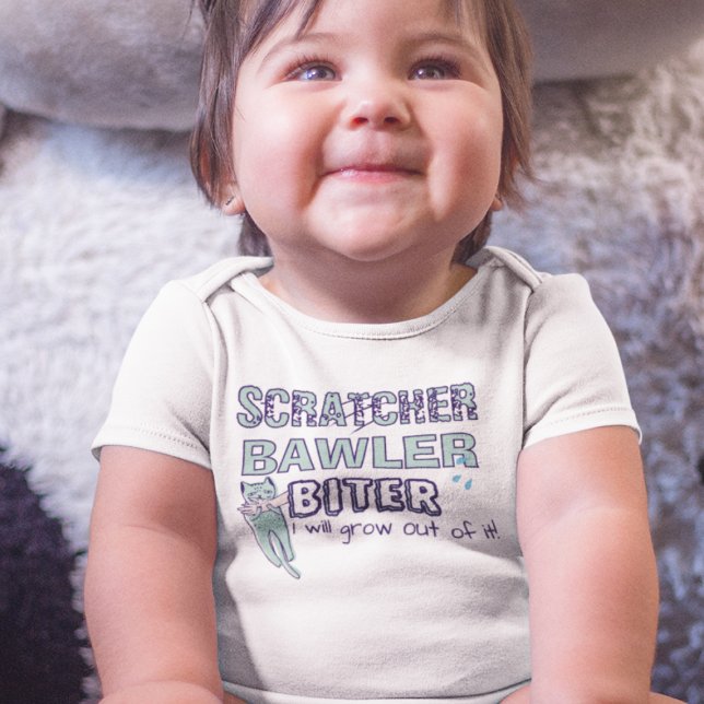 Body Griffeur Hurleur Mordillant avec Chat et Larmes (Créateur téléchargé)