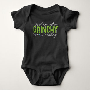 Body Grille   Sentiment De Grinchy Supplémentaire Aujou